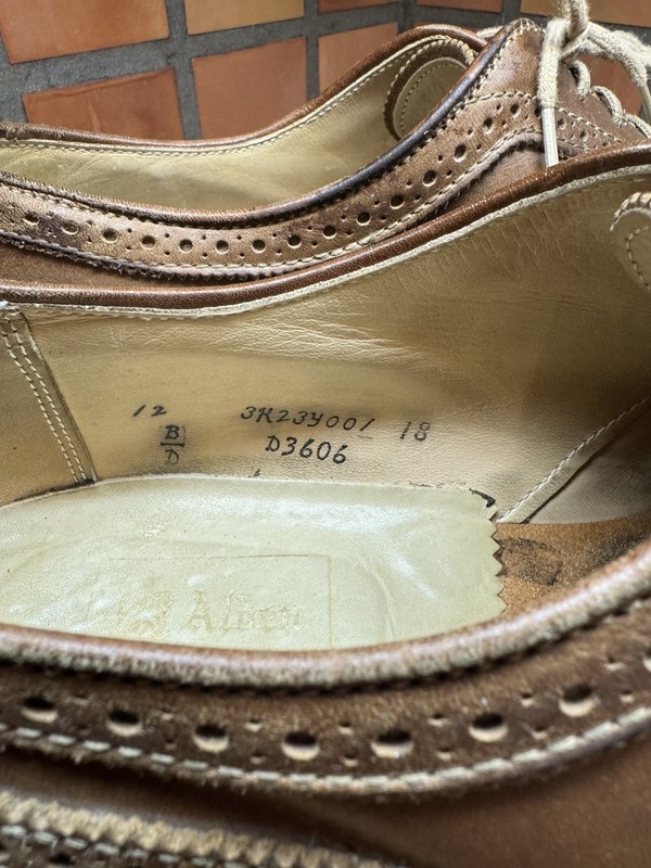 Alden D3606