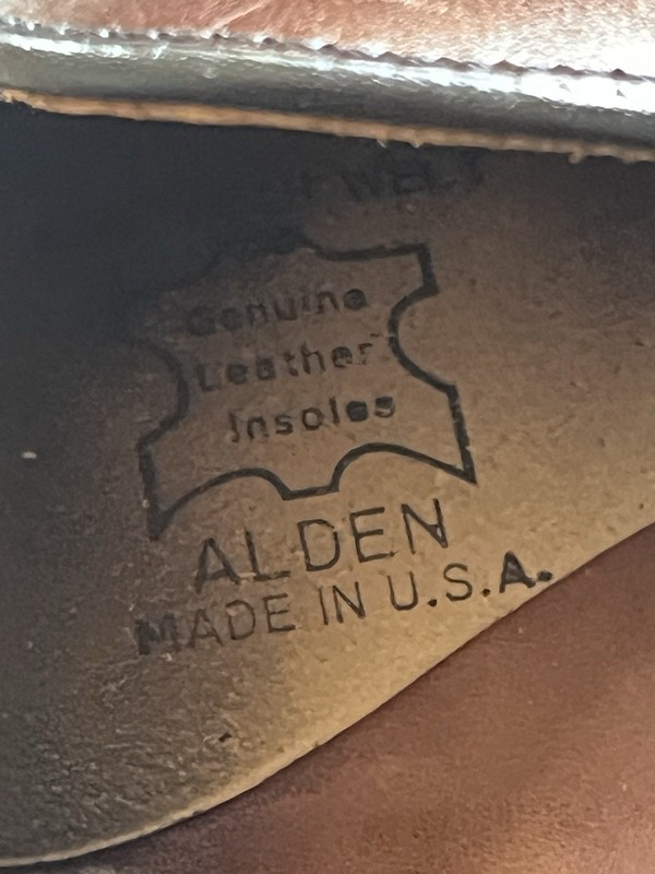 Alden 561