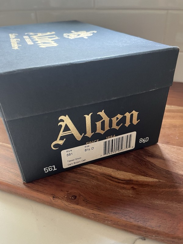 Alden 561