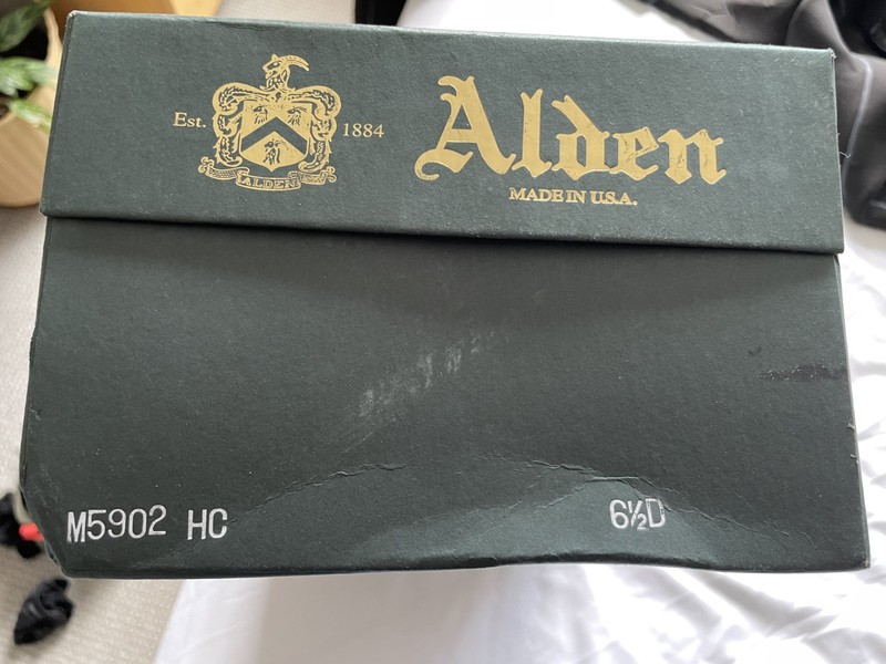 Alden M5902HC
