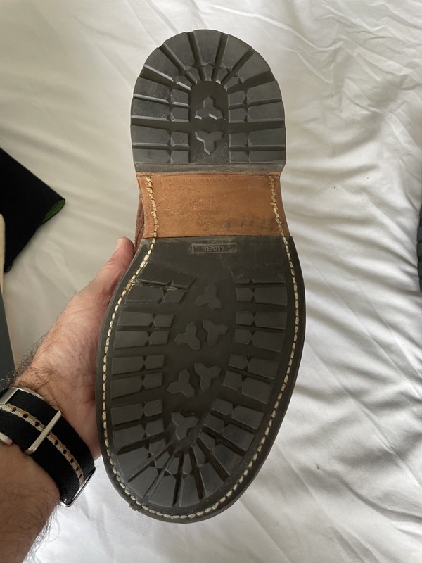 Alden M5902HC