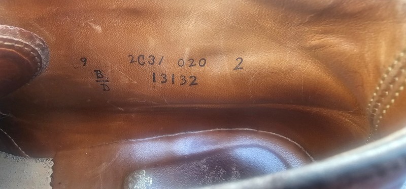 Alden 13132