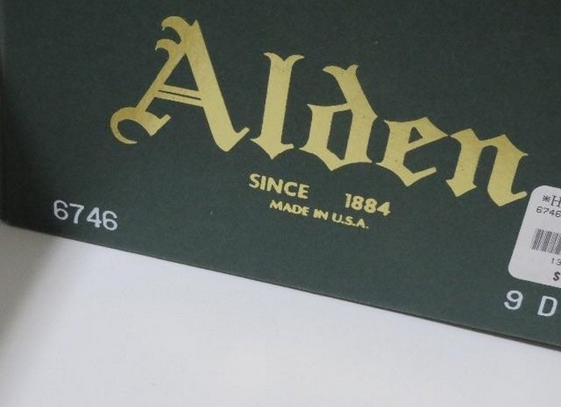 Alden 6746