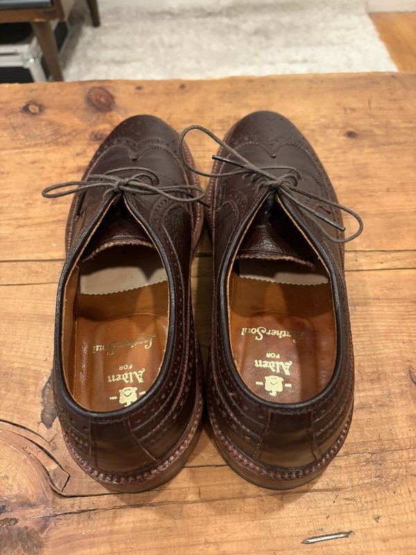 Alden 97646F