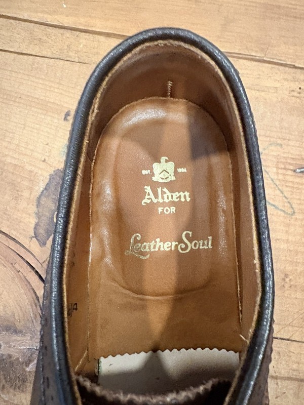 Alden 97646F