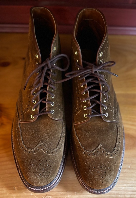 Alden D7801