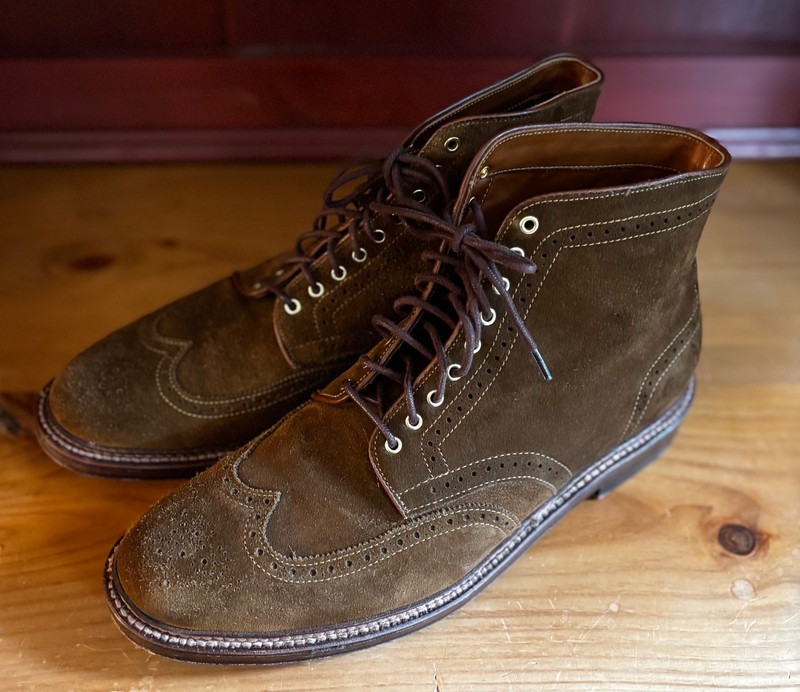 Alden D7801