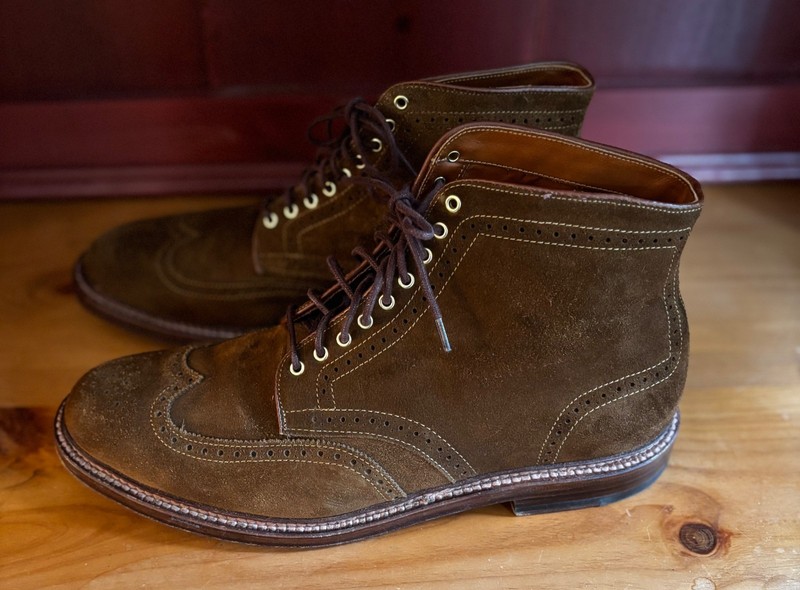 Alden D7801