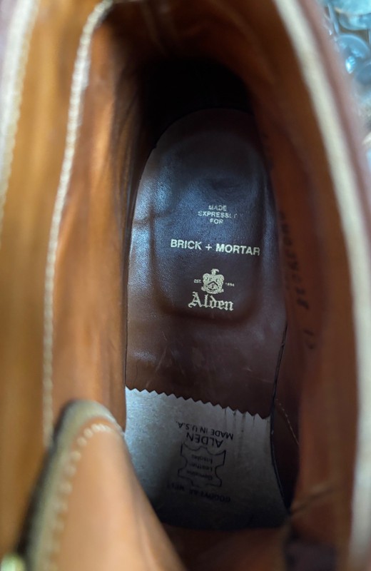 Alden D7801