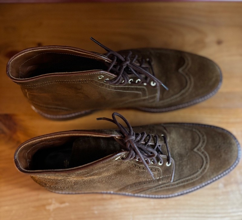 Alden D7801