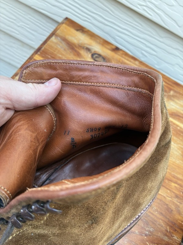 Alden 30742H