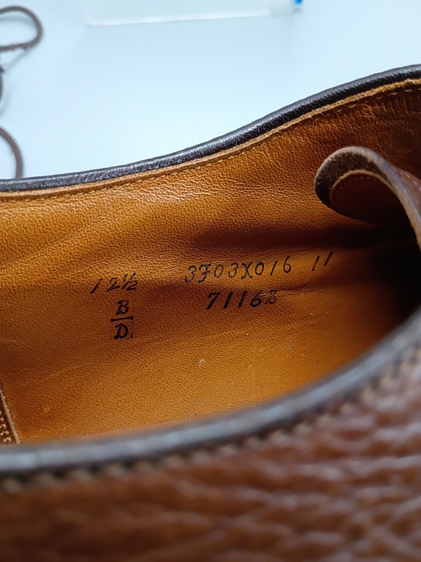 Alden 7116S