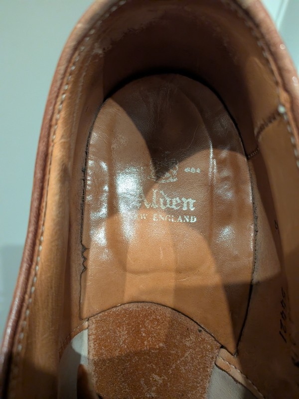 Alden 54421