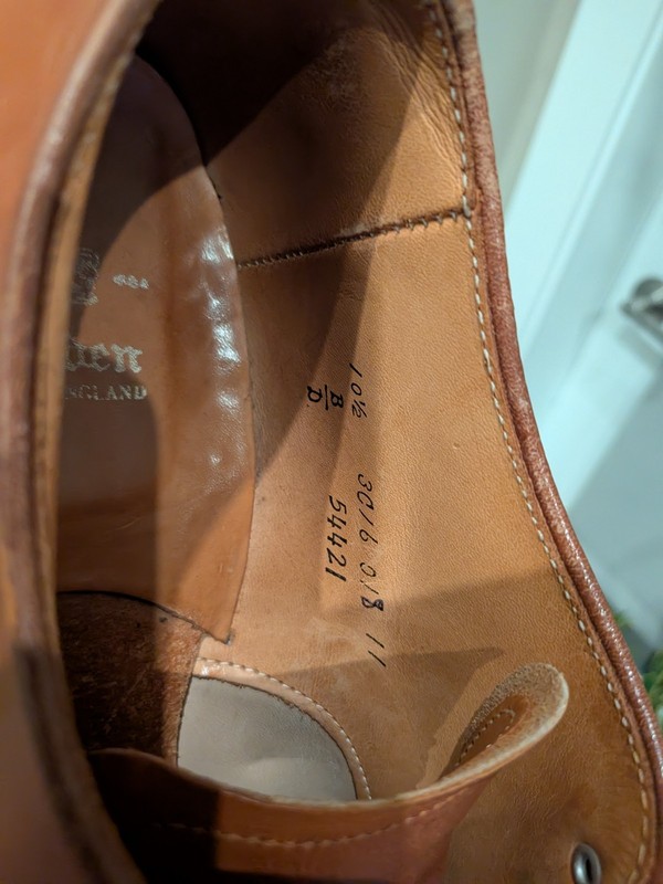 Alden 54421