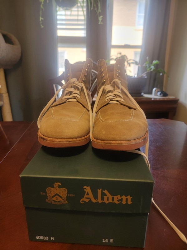 Alden 40533H