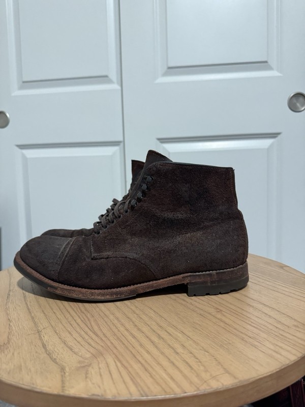 Alden D3902HC