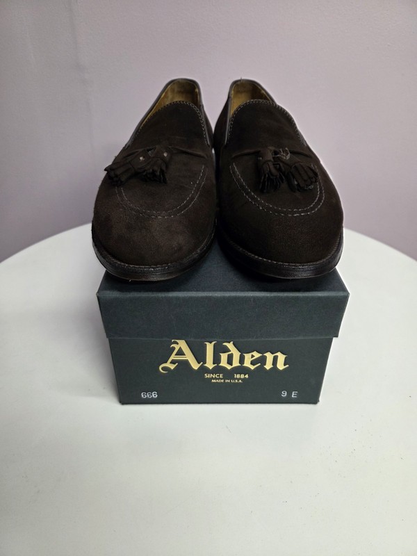 Alden 666