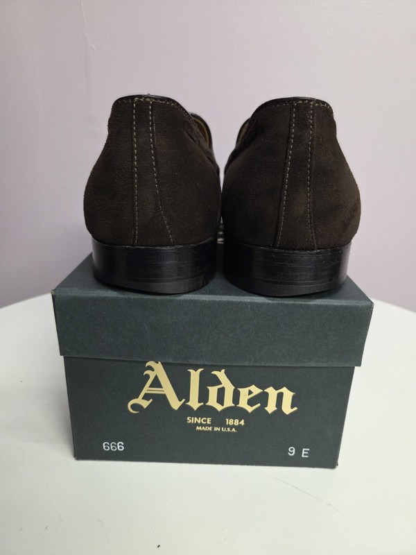 Alden 666