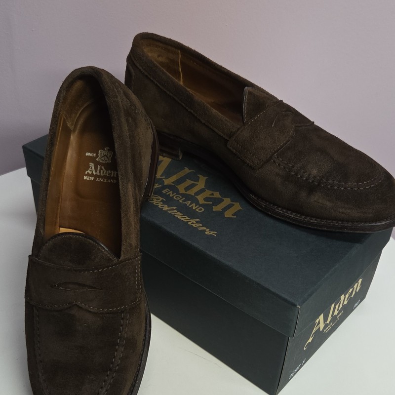 Alden 9697F