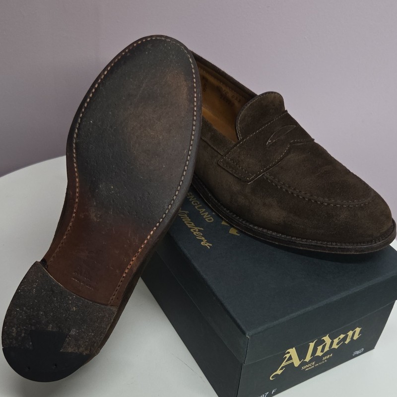 Alden 9697F