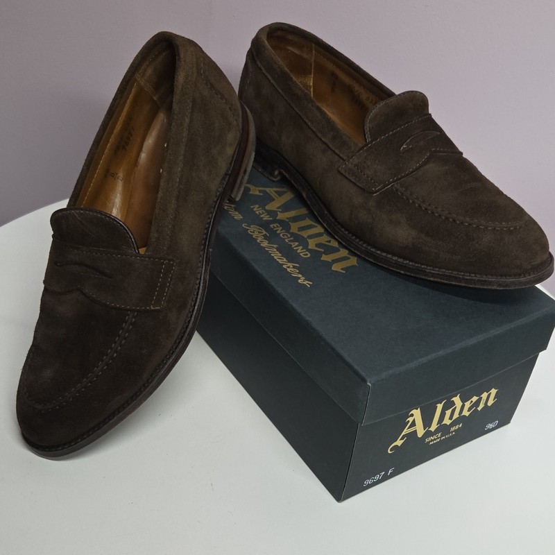 Alden 9697F