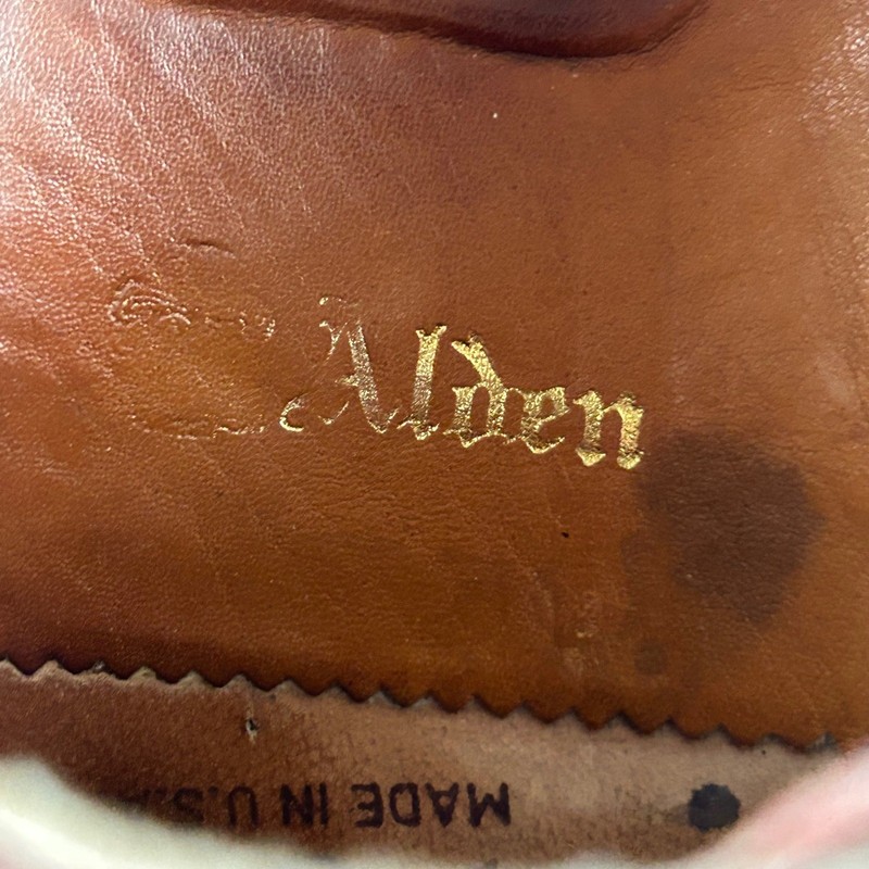Alden 910