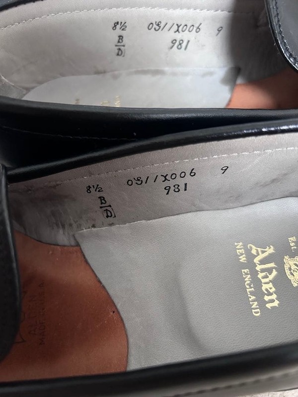 Alden 981