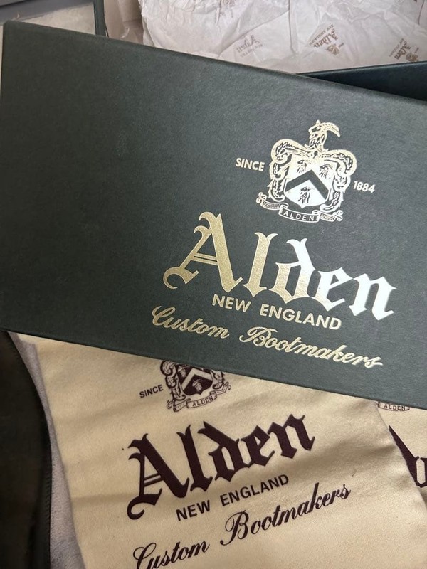 Alden 981