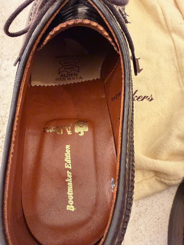 Alden 97894