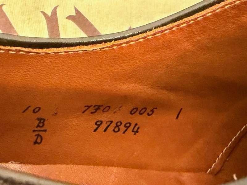 Alden 97894