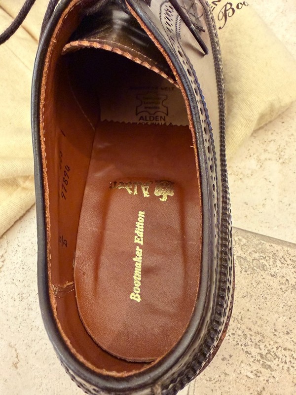 Alden 97894