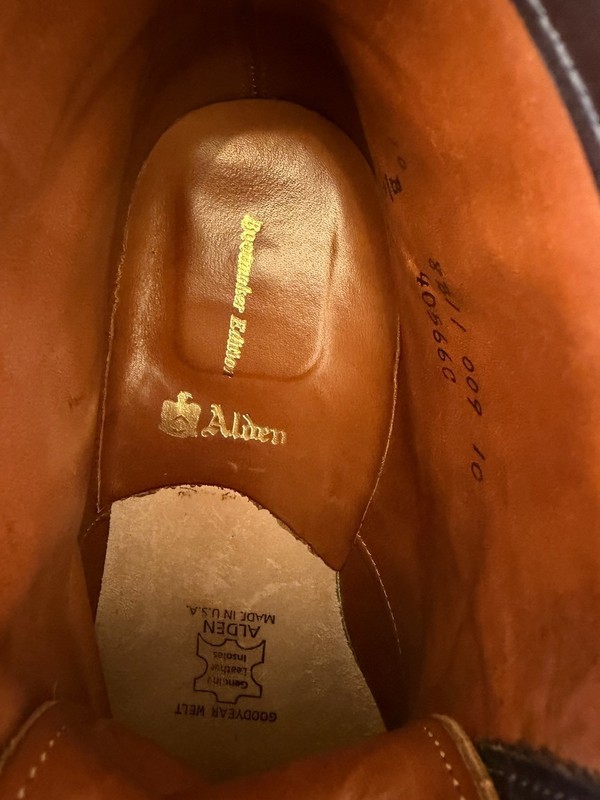 Alden 40566C