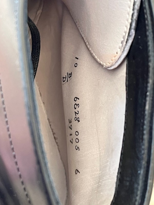 Alden 3917