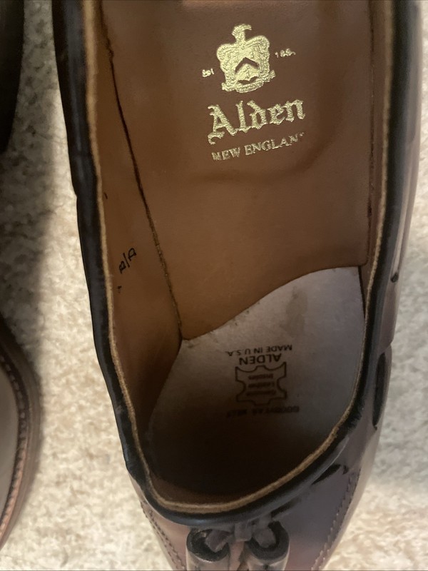 Alden 36602