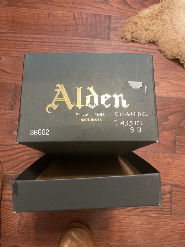 Alden 36602