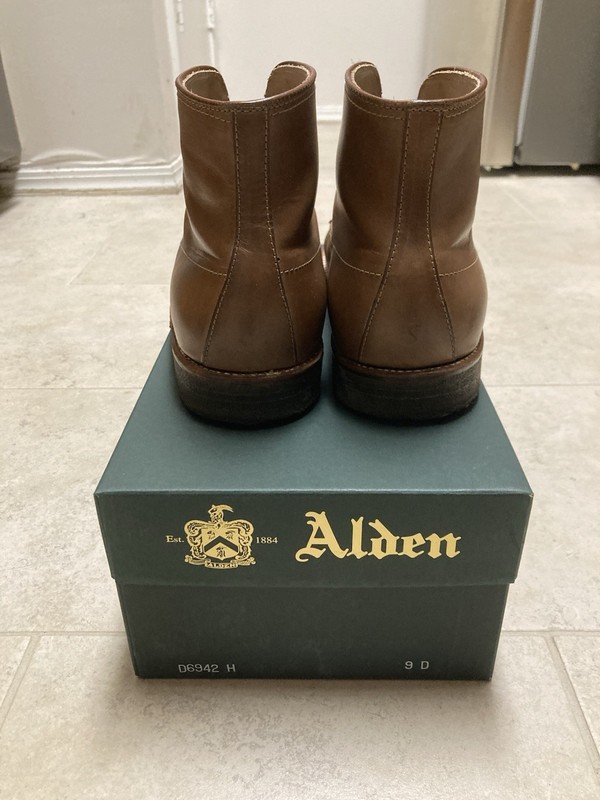 Alden D6942H