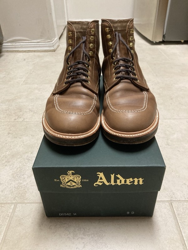 Alden D6942H