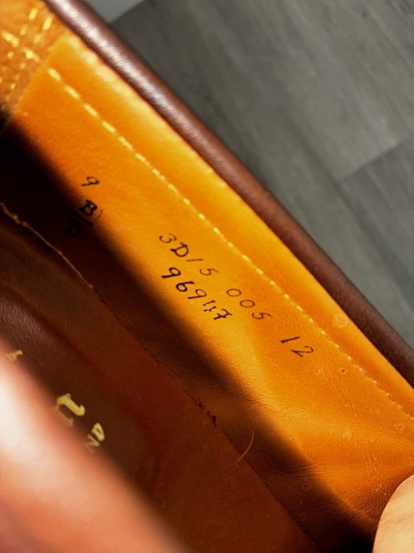 Alden 9694F