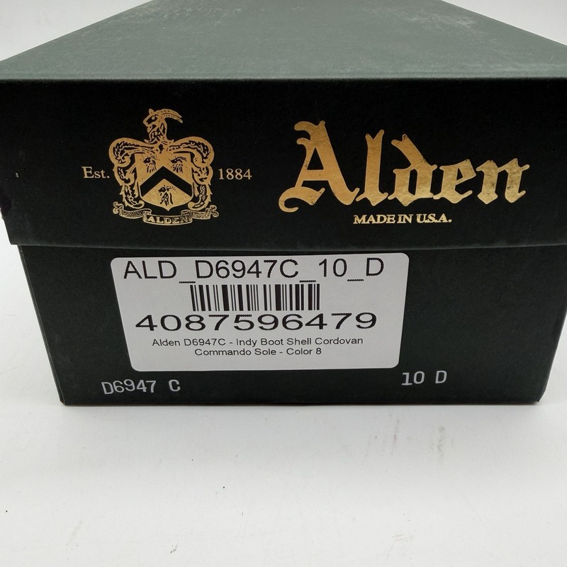 Alden D6947C