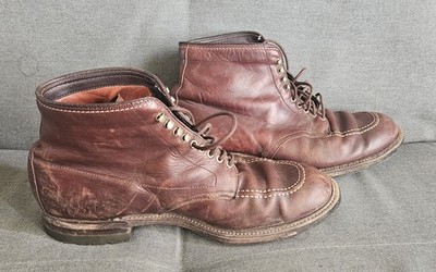 Alden 40502HC Brown Chromexcel Indy Boot