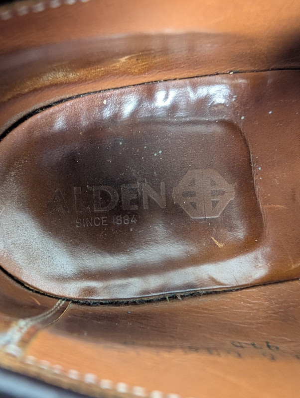 Alden 923