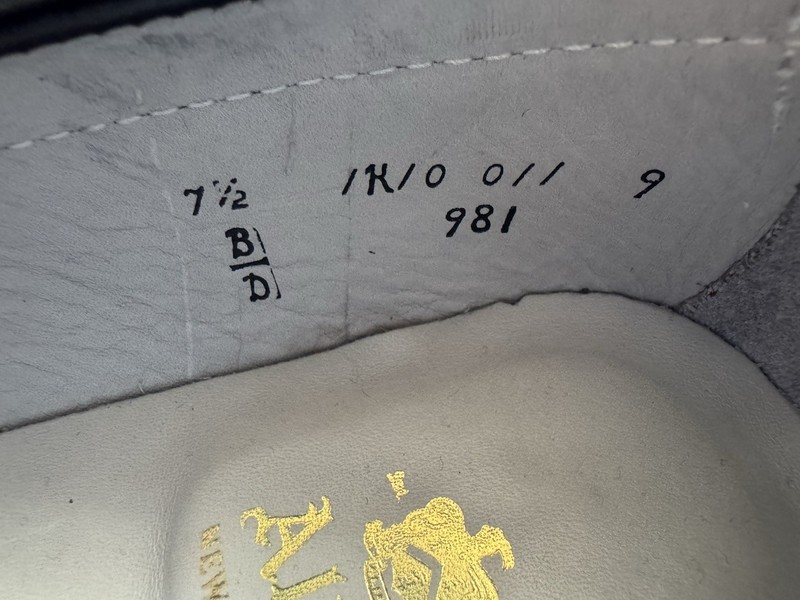 Alden 981