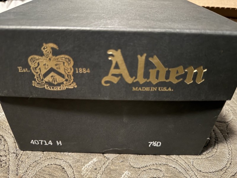 Alden 40714H