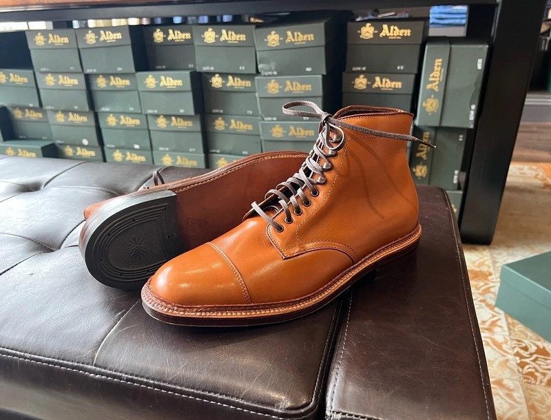 Alden 40714H