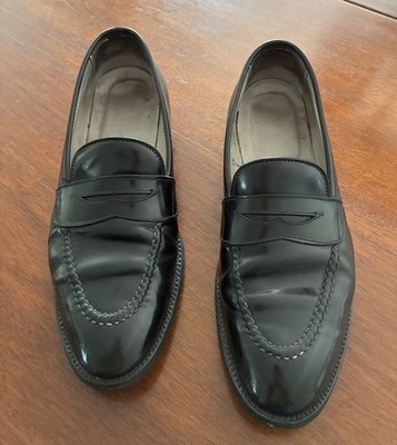 Alden 67269 Black Shell Cordovan LHS / Penny Loafer