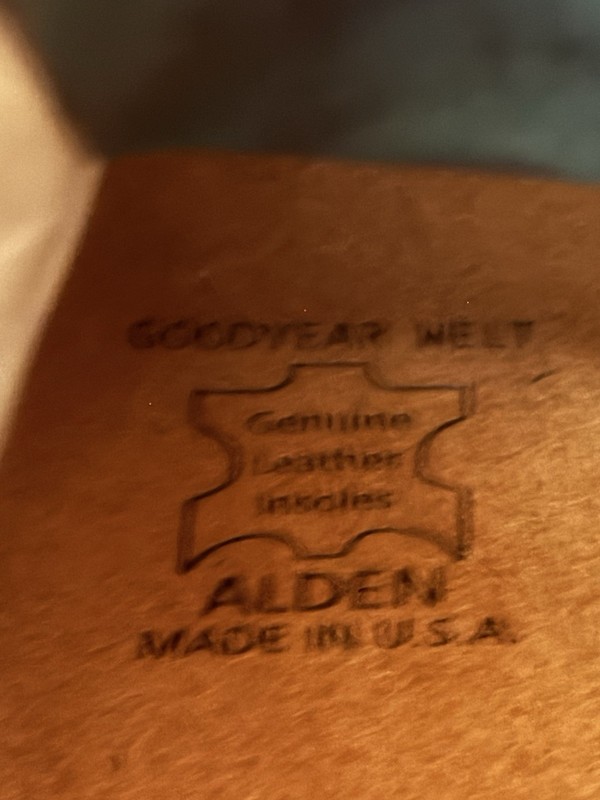 Alden 40569C