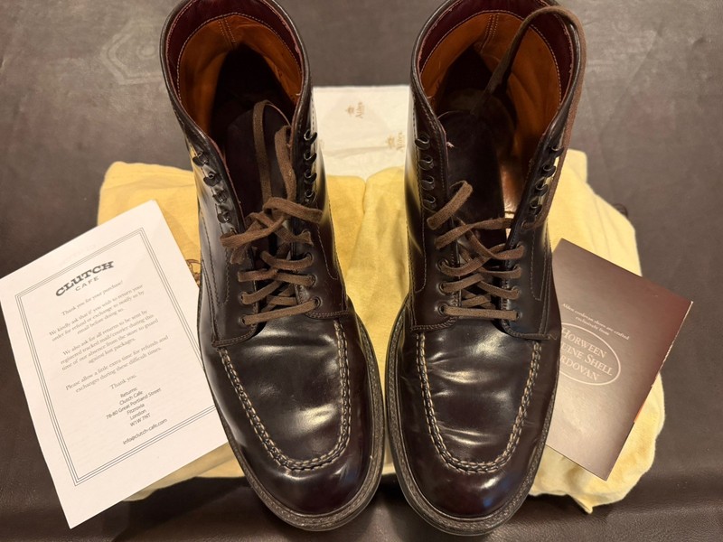 Alden M1906HC