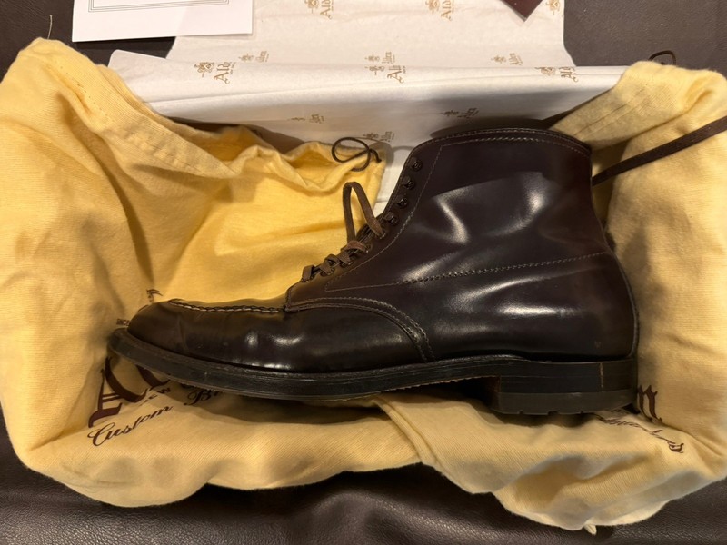 Alden M1906HC