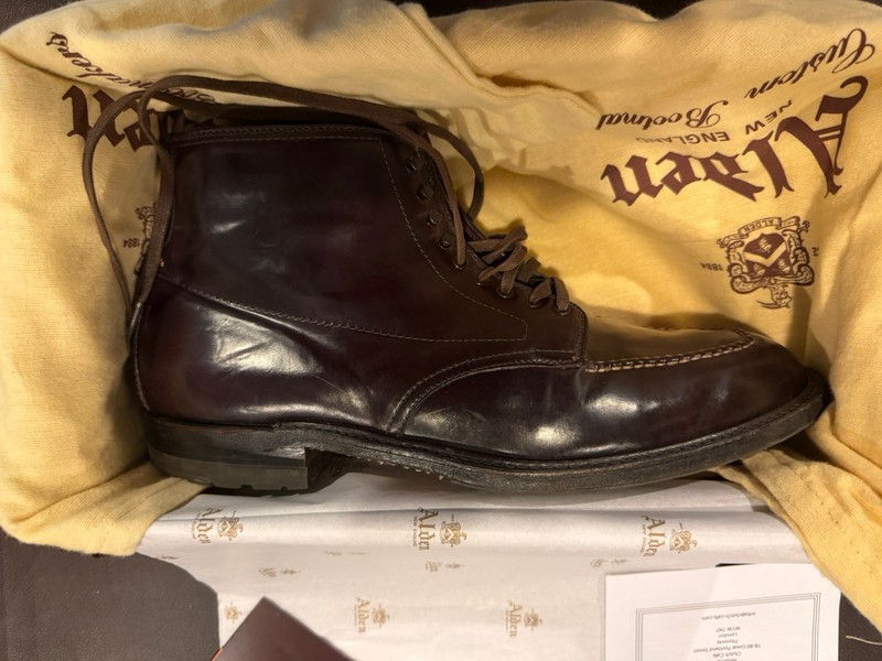 Alden M1906HC