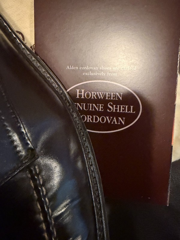 Alden M1906HC